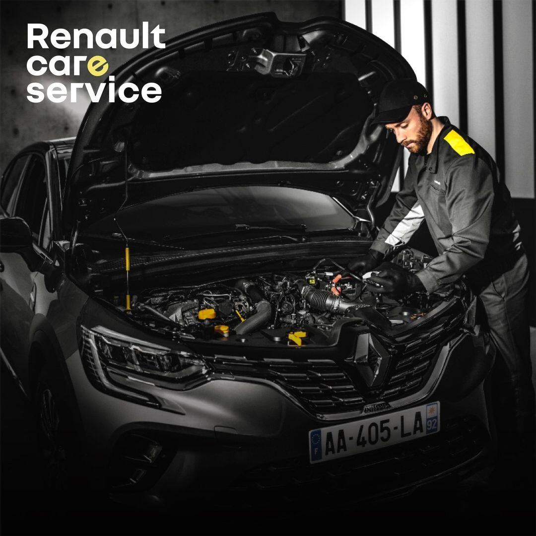 queremos que disfrutes estas vacaciones como se debe, por eso, en Renault care service puedes agendar tu cita para la revisión de tu vehículo y empezar esta temporada como se debe. visita el link de nuestra BIO para conocer más.